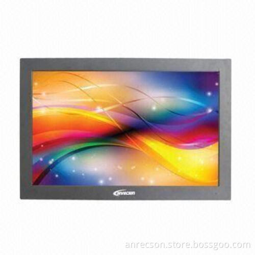 24-inch Industrial Monitor with VGA, HDMI and DVI Port